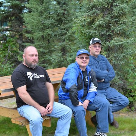 Salmon Catcher Lodge Кенай Экстерьер фото
